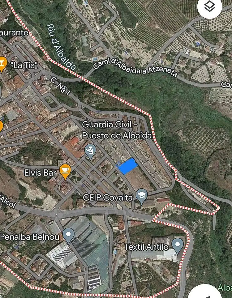 Terreno residenziale in vendita a Albaida, imagen 5
