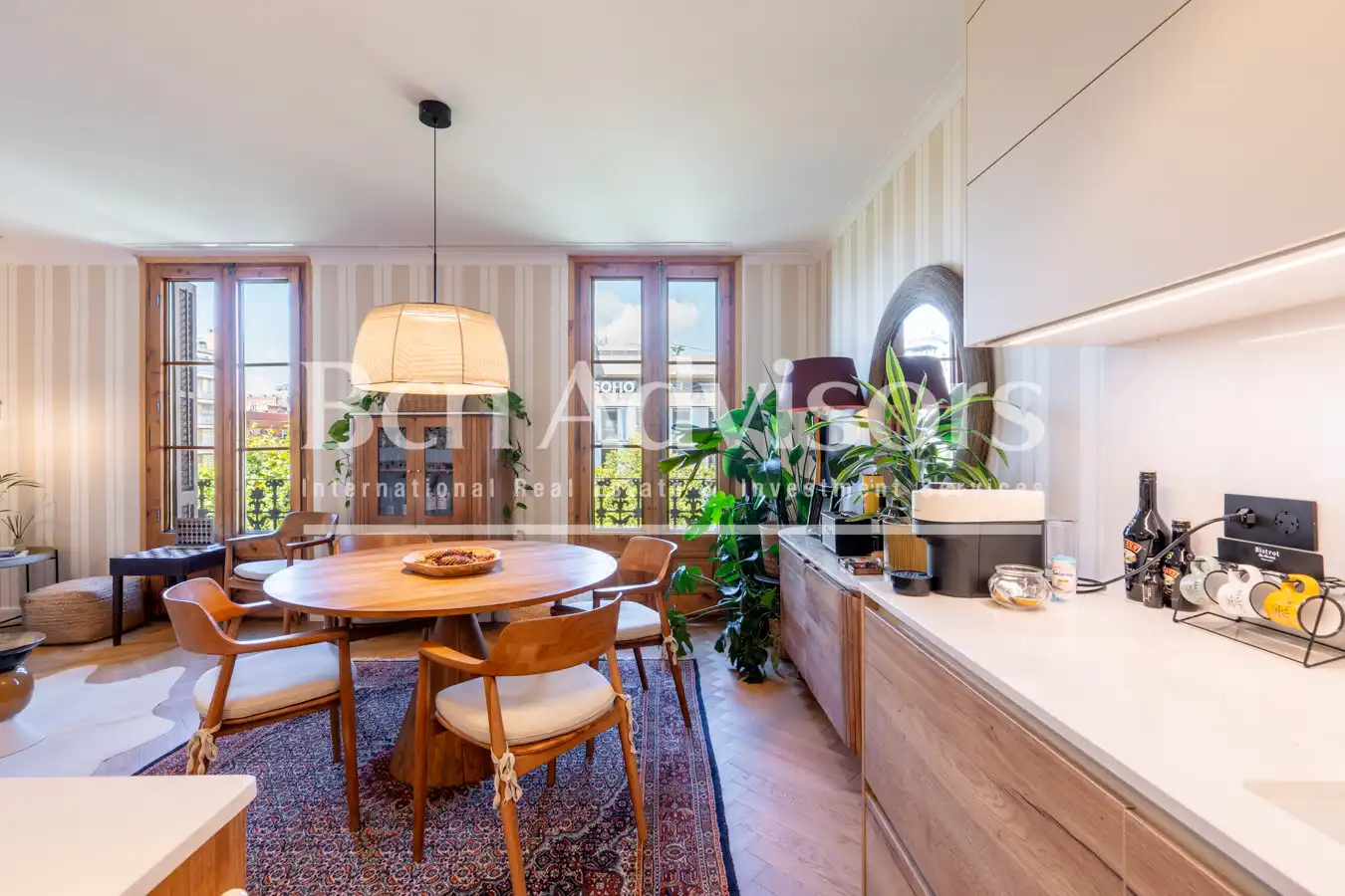 Wohnung mit Terrasse zum Verkauf in Gran Via de les Corts Catalanes, imagen 3