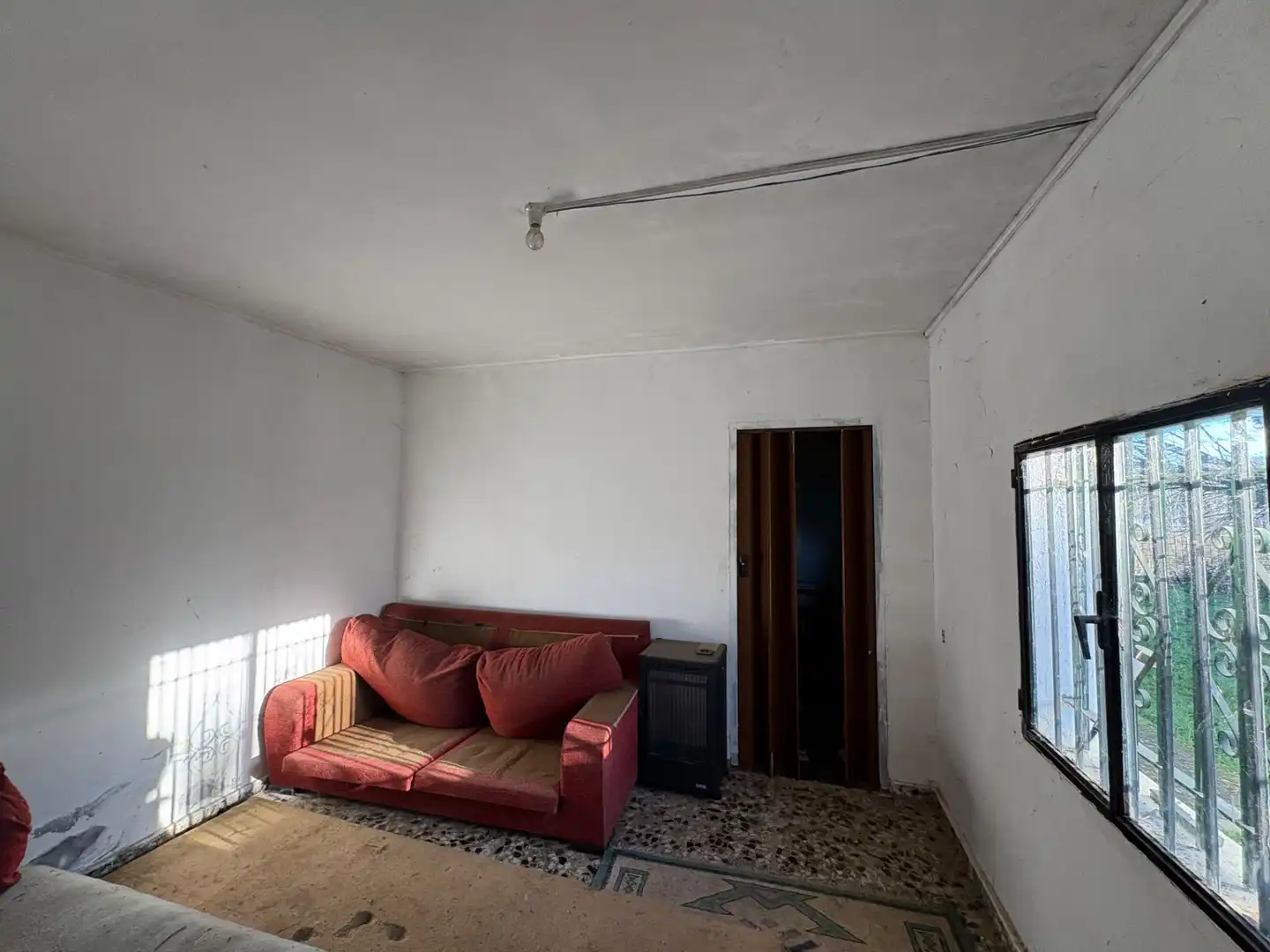 Sala d'estar de Finca rústica en venda en Cabañas Raras
