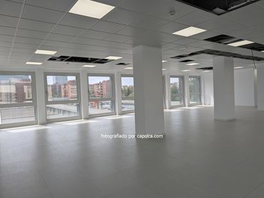 Büro mit Aufzug zur Miete in de la zona franca