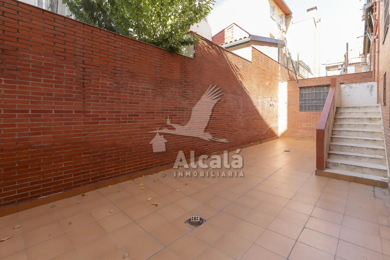 Jardí de Pis en venda en Madrid amb Calefacció