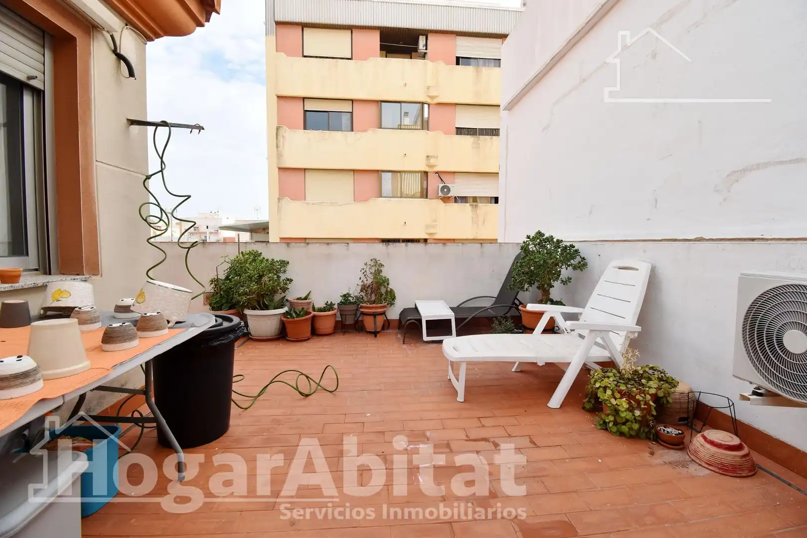 Casa amb terrassa en venda a Carrer JAUME ROIG, imagen 6