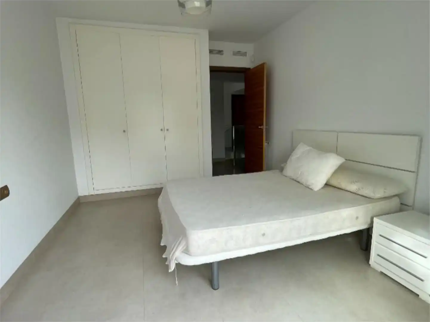 Dormitori de Casa o xalet de lloguer en Sagunto / Sagunt amb Aire condicionat, Piscina i Balcó