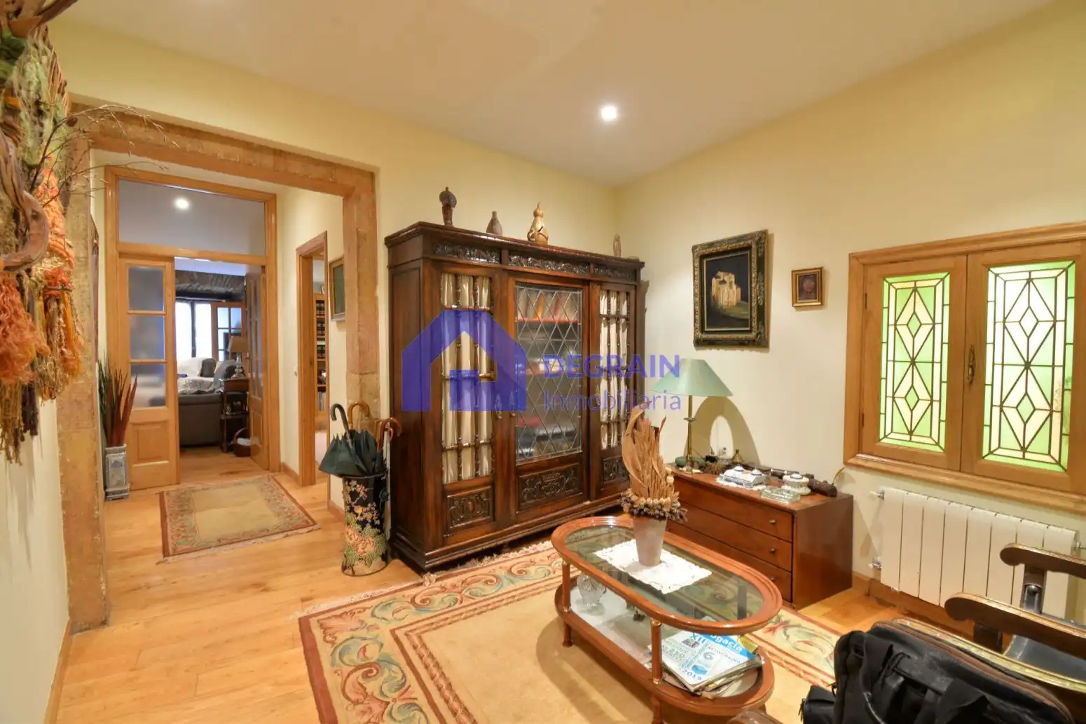 Piso en venta en Oviedo  con Parquet, Terraza y Trastero