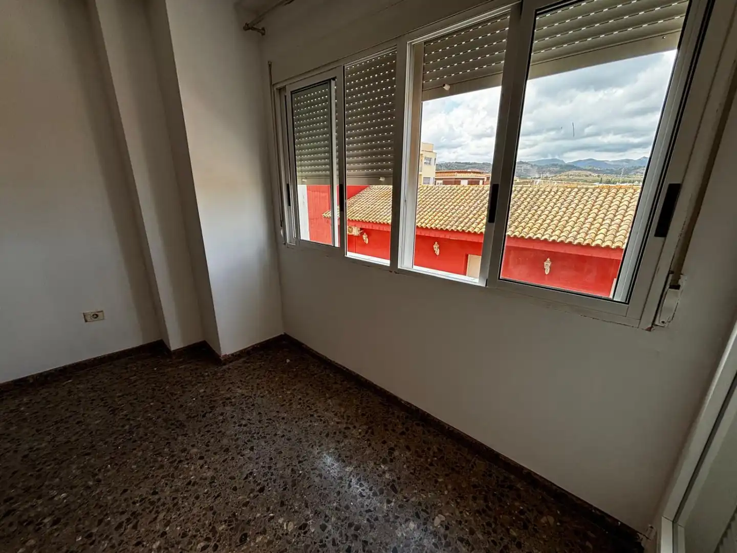 Bedroom of Flat for sale in Chilches / Xilxes  with Terrace and Balcony