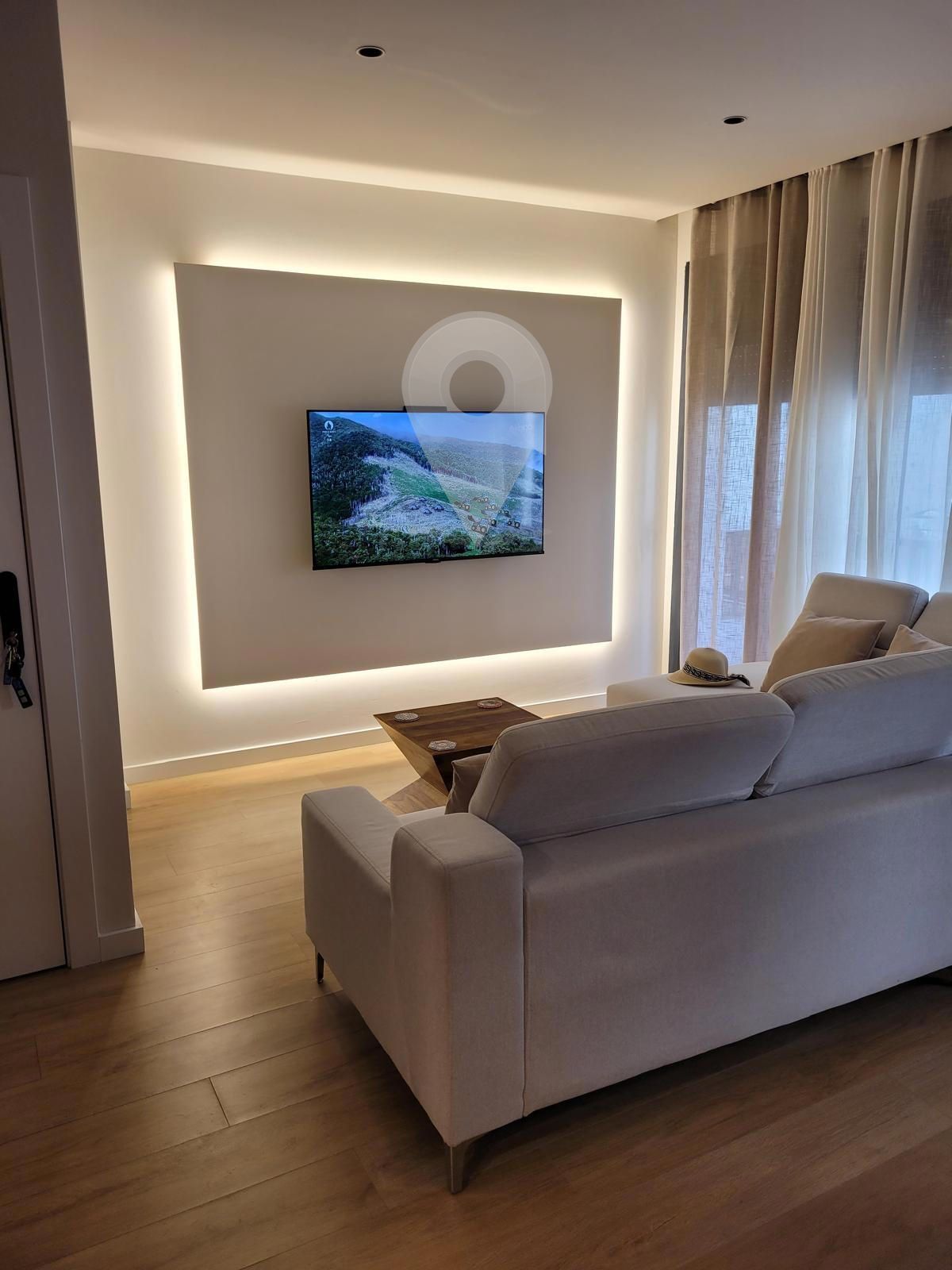 Piso en venta en Francesc Macia, Centre