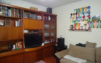 Living room of House or chalet for sale in Valle de Trápaga-Trapagaran  with Heating and Terrace