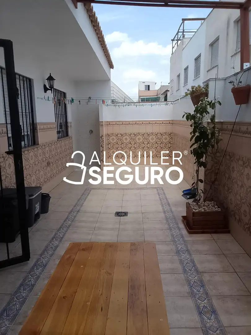Casa o chalet de alquiler en Alcantarilla con Aire acondicionado, Calefacción y Trastero