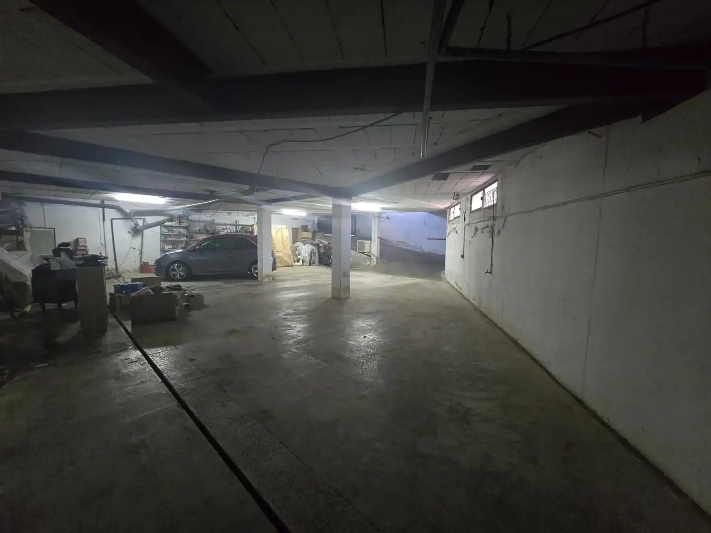 Parking of Houses for sale in Centro