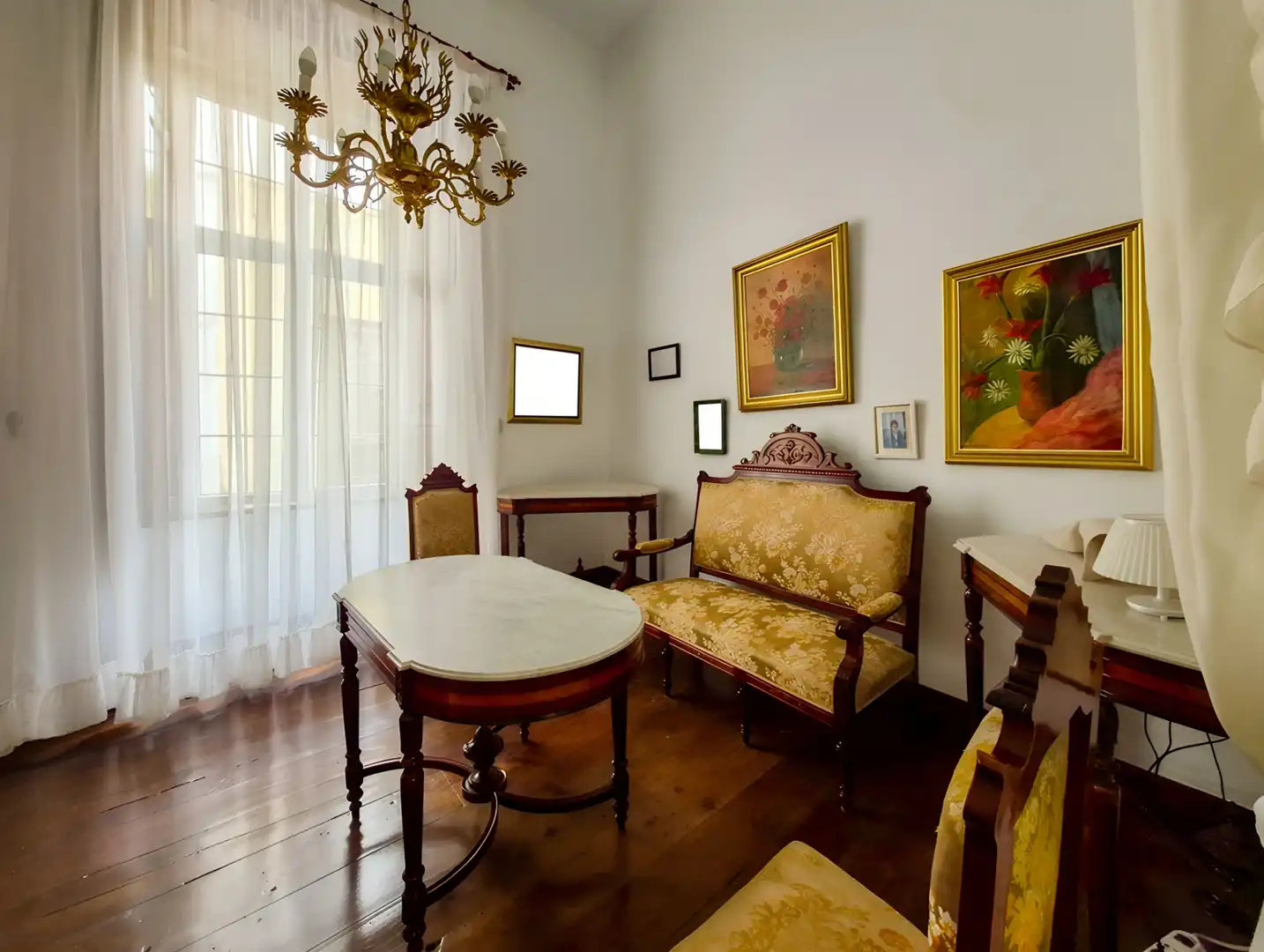 Sala d'estar de Casa o xalet en venda en Las Palmas de Gran Canaria amb Terrassa, Traster i Moblat