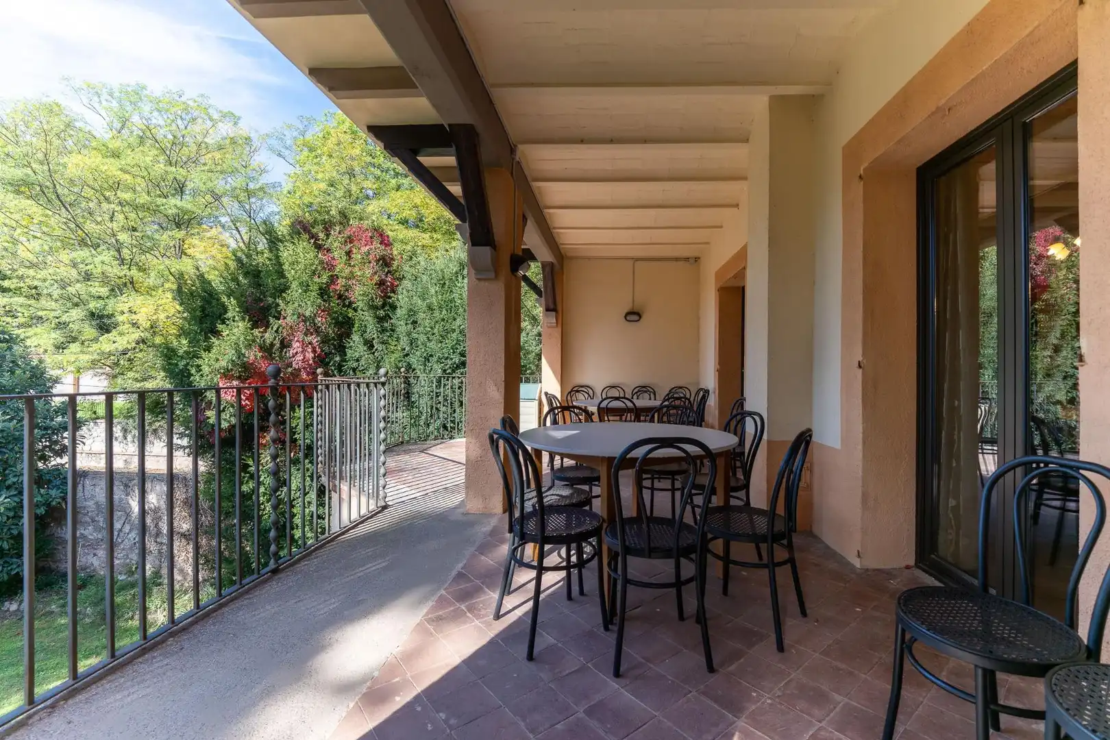 Terraza de Finca rústica en venta en Ripoll, Girona
