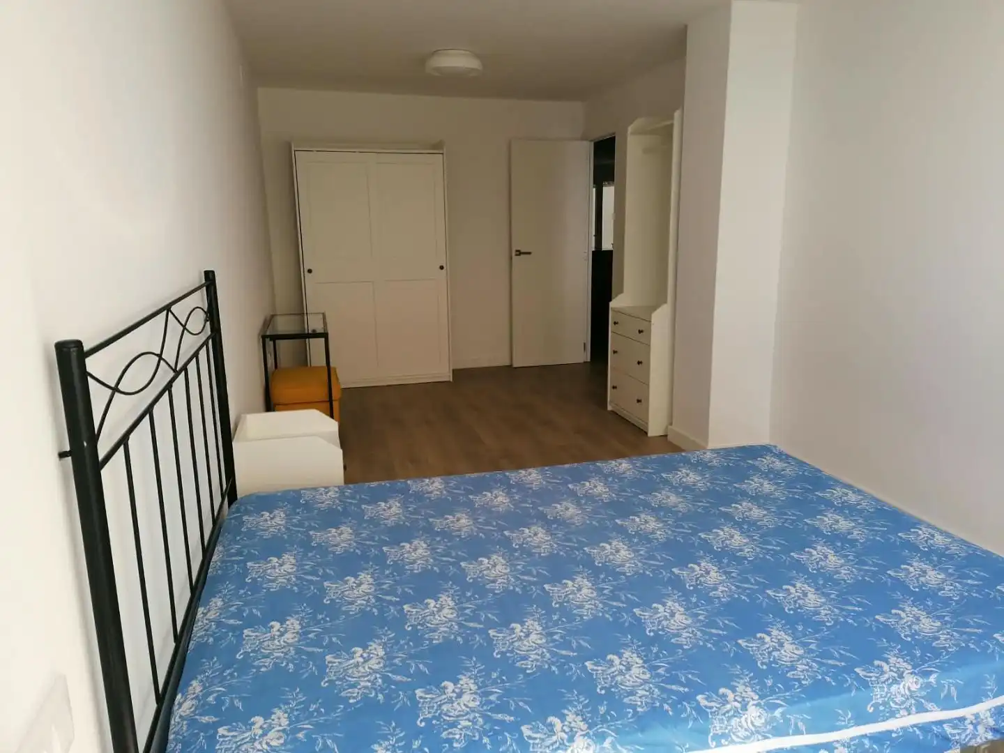 Bedroom of Flat for rent in Miño, A Coruña