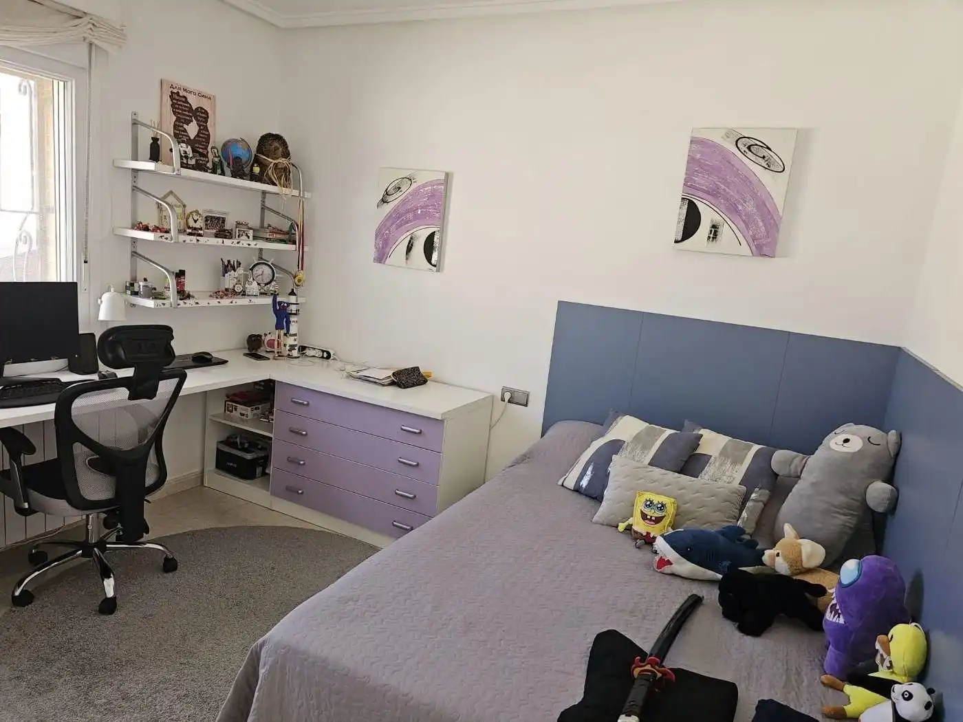 Casa con piscina en venta en Benijófar, imagen 15