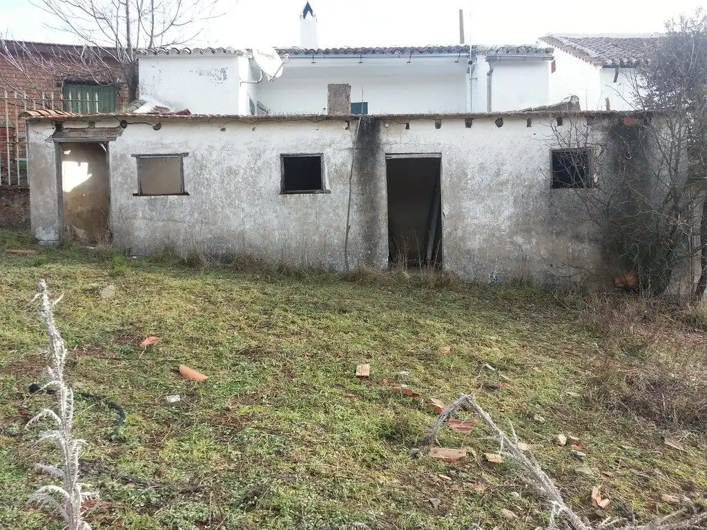 Casa rústica amb piscina en venda a Viso del Marqués, imagen 20