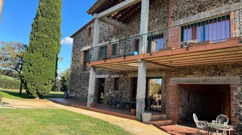 Photo 5 of Country homes for sale in Camino Ral, Aiguaviva, Girona