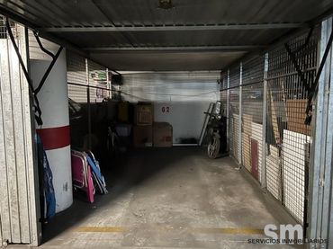 Parkplatz zum Verkauf in Ubrique