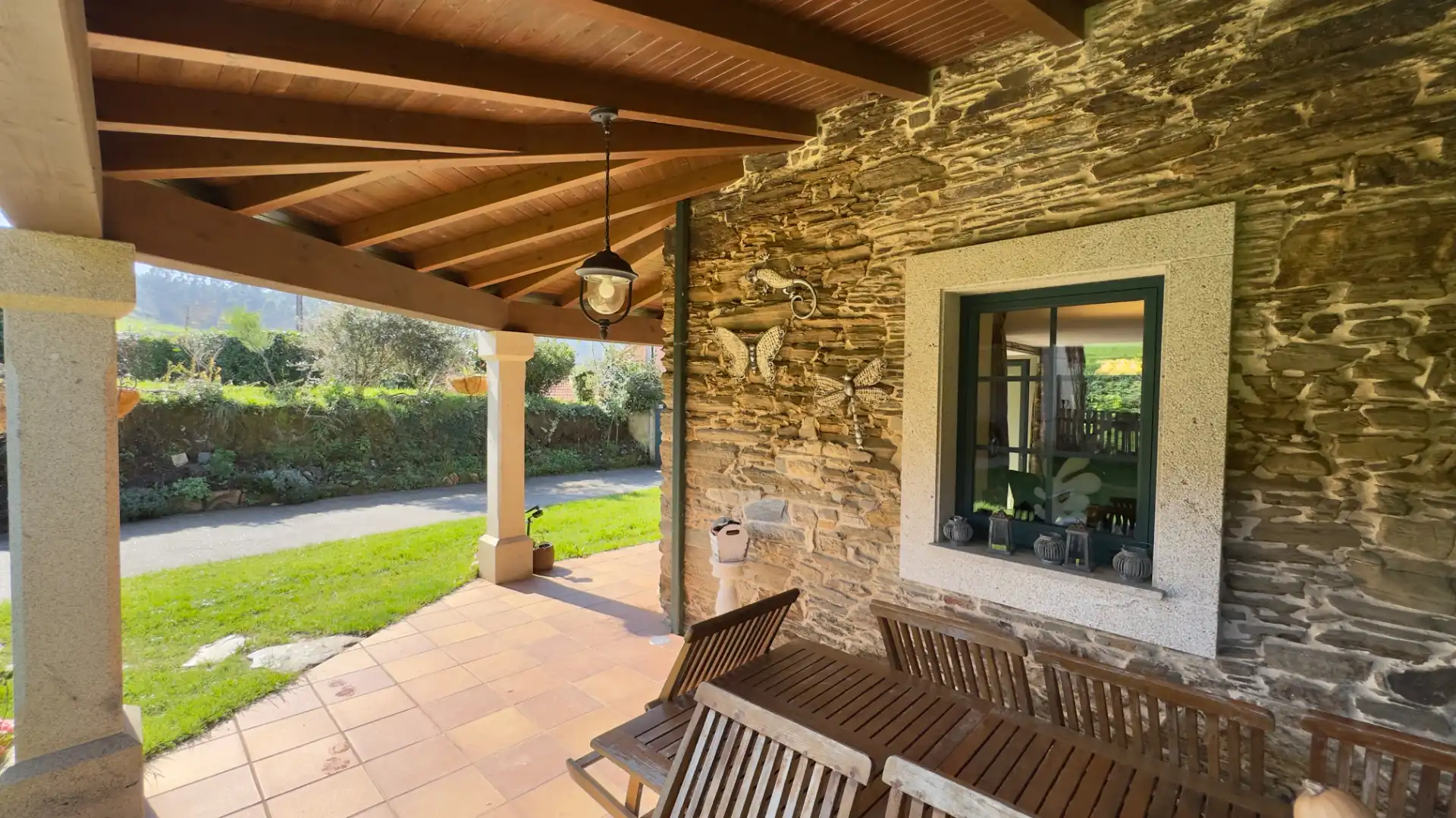 Terrace of Houses for sale in Fene  with Heating, Private garden and Parquet flooring