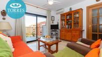 Exterior view of Flat for sale in Fuengirola  with Air Conditioner, Heating and Parquet flooring