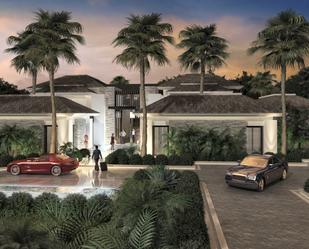 Exterior view of Residential for sale in Marbella