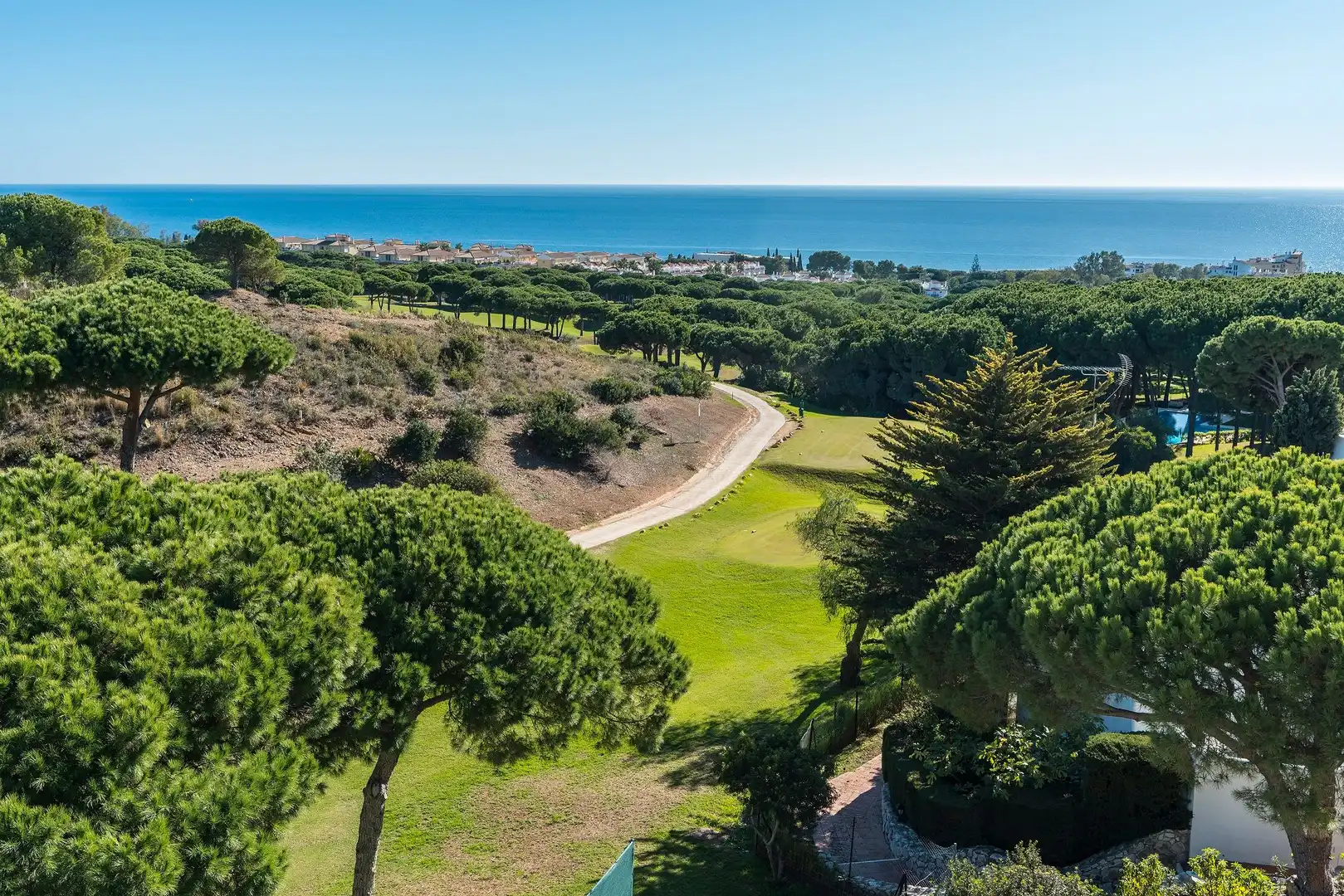 Villa mit Terrasse zum Verkauf in Elviria - Cabopino, imagen 16