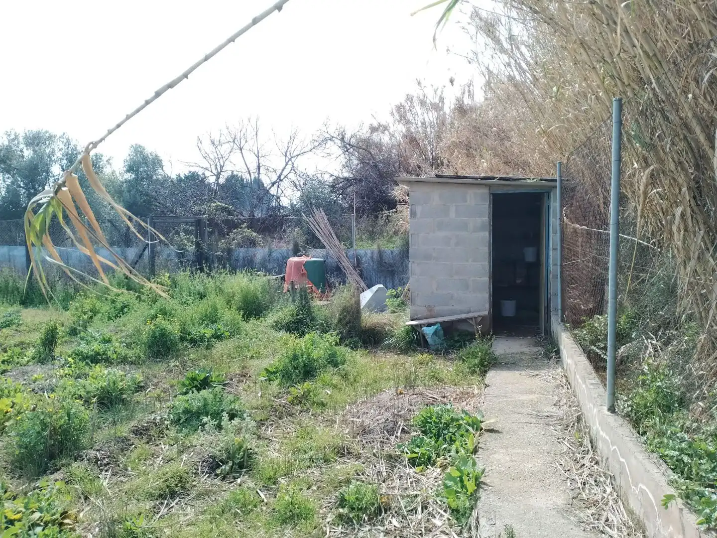 Terreno en venta en Murchante