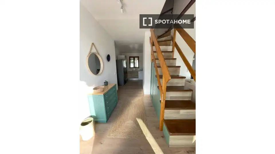 Flat for rent in Bétera  with Air Conditioner, Heating and Furnished