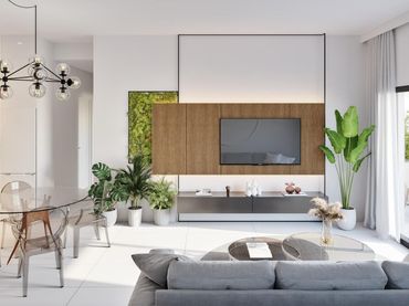 Apartamento con piscina en venta en Autovia de Alicante