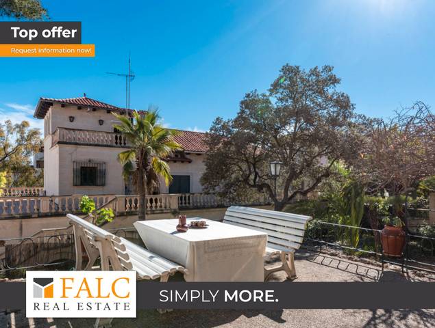 Casa-chalet en Venta en Son Armadans