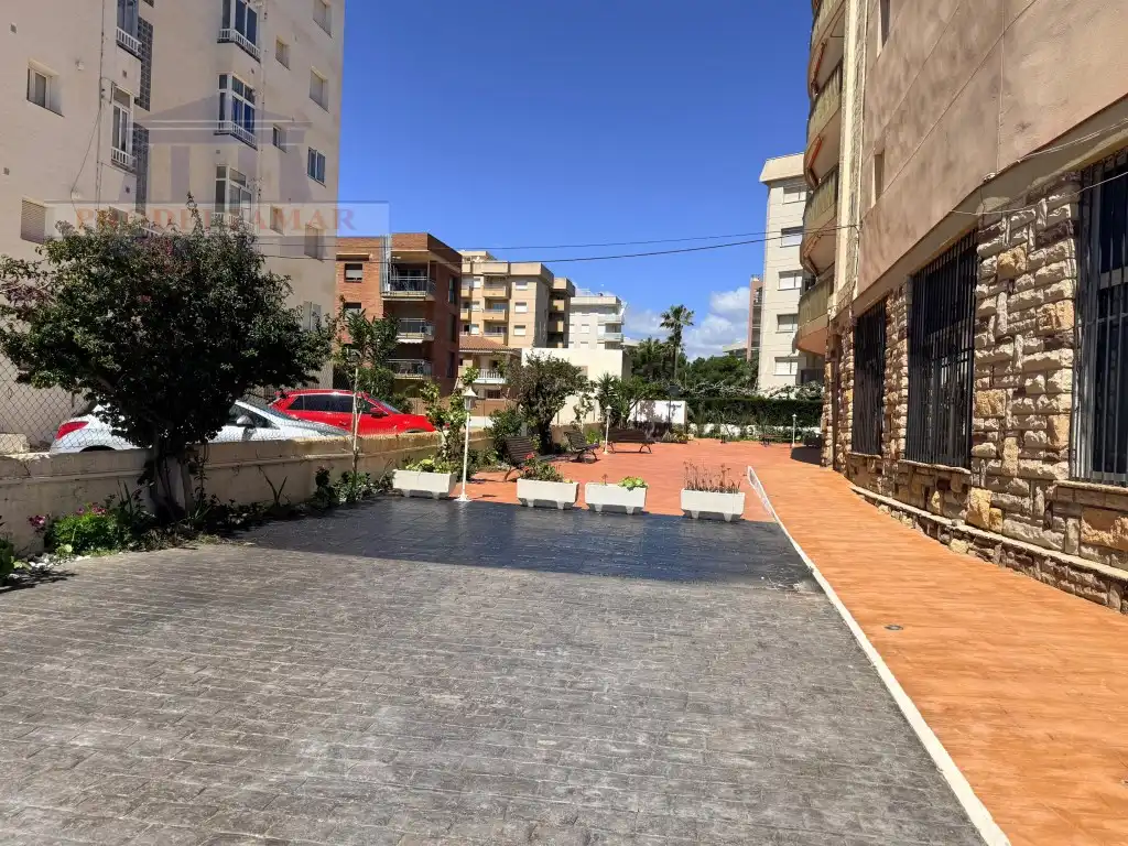 Außenansicht von Wohnung zum Verkauf in Mont-roig del Camp