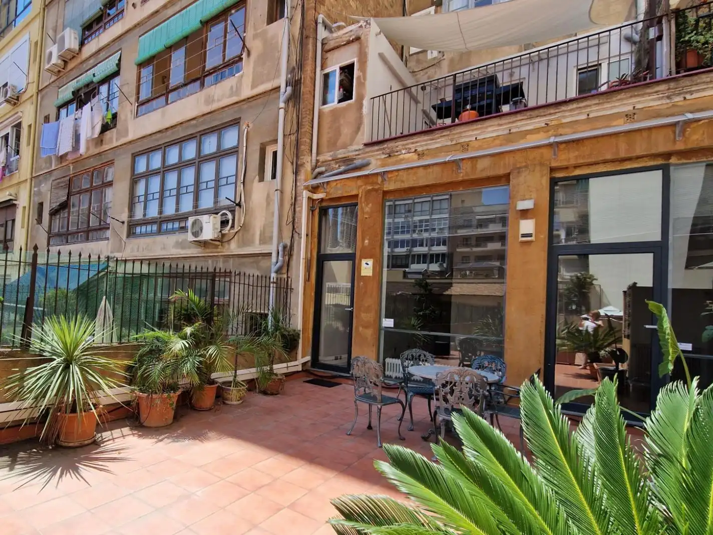Piso con jardín en venta en Napols 262, imagen 6