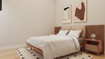 Bedroom of Single-family semi-detached for sale in L'Hospitalet de Llobregat