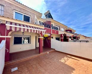 Exterior view of Single-family semi-detached to rent in San Javier  with Terrace and Balcony