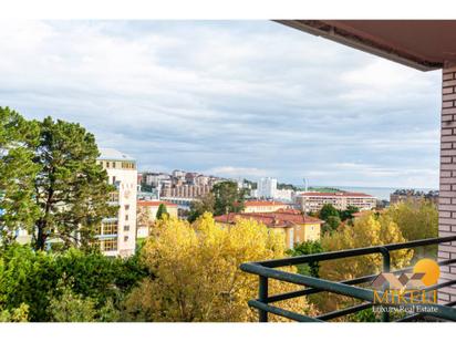 Exterior view of Flat to rent in Santander  with Heating, Terrace and Storage room