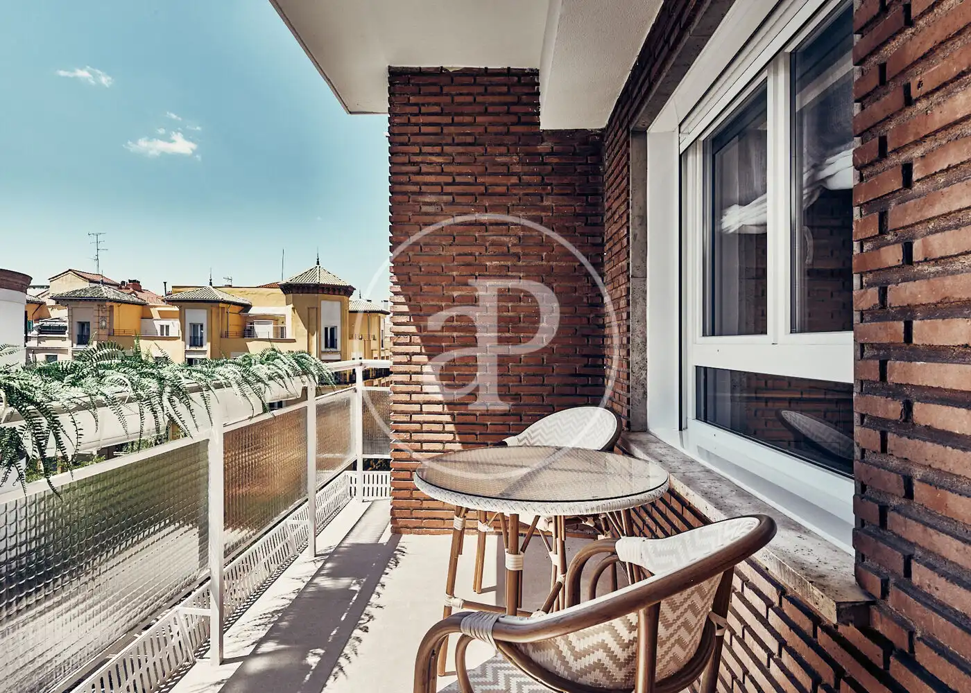 Terrace of Flat for sale in Madrid  with Air Conditioner, Heating and Terrace