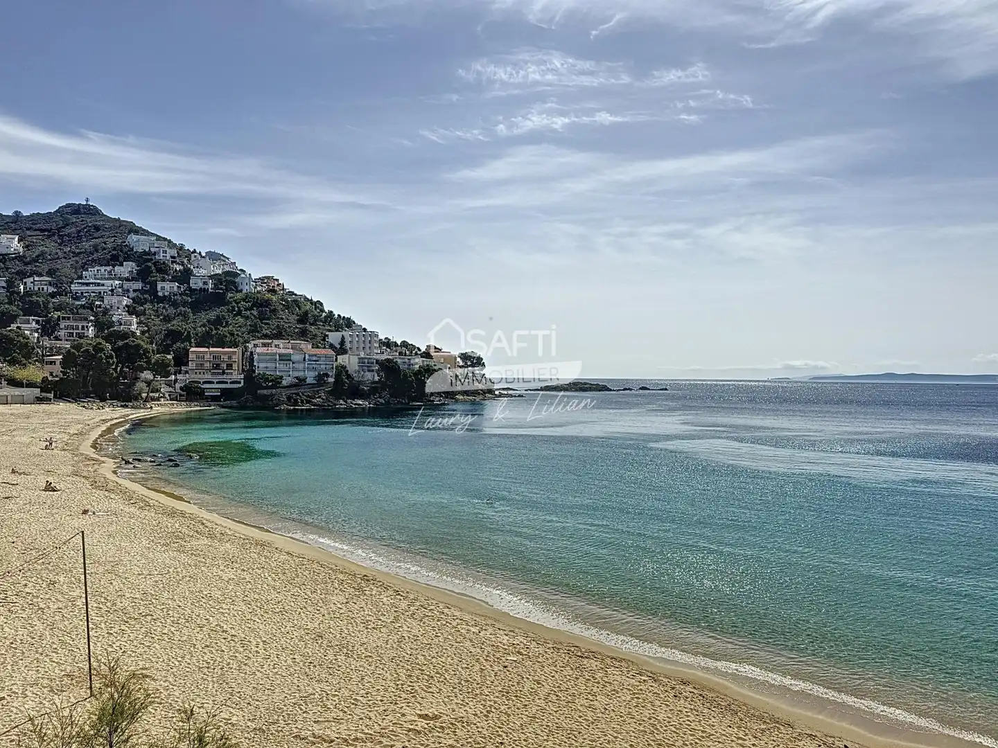 Mini appartamento con terrazza in vendita a Almadrava - Canyelles - Puig-Rom, imagen 26
