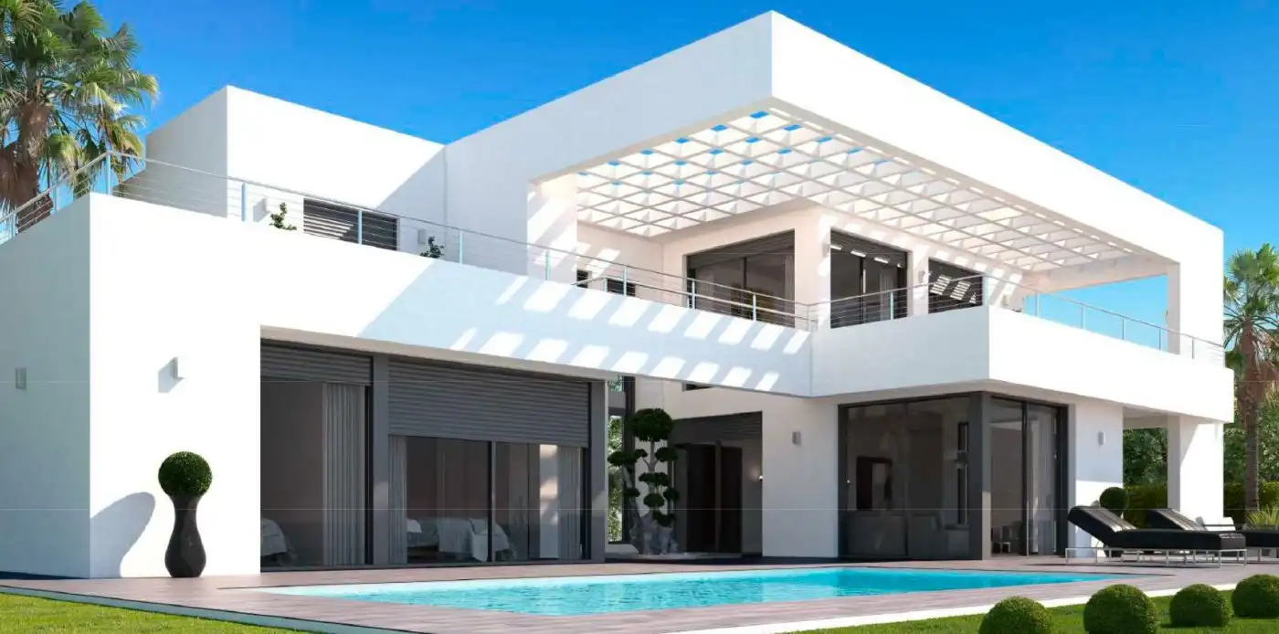 Villa avec piscine à vendre à El Montgó, imagen 2