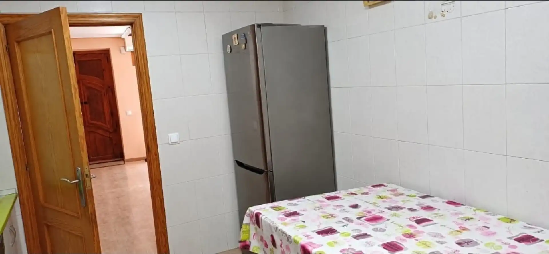 Kitchen of Flat for sale in Motilla del Palancar, Cuenca