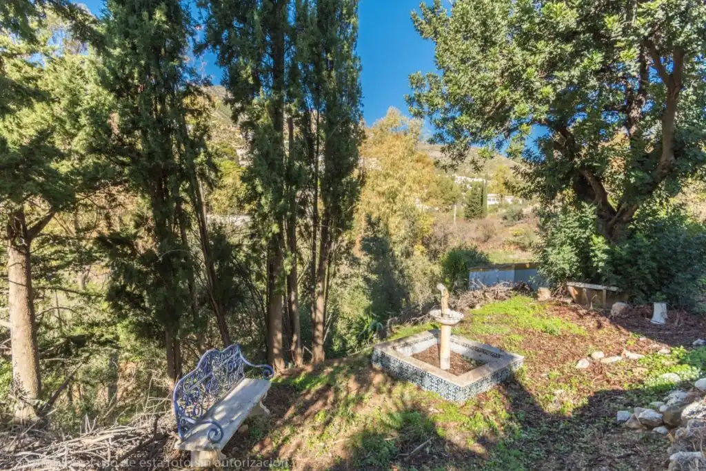 Casa rustica con piscina in vendita a Mijas pueblo, imagen 38