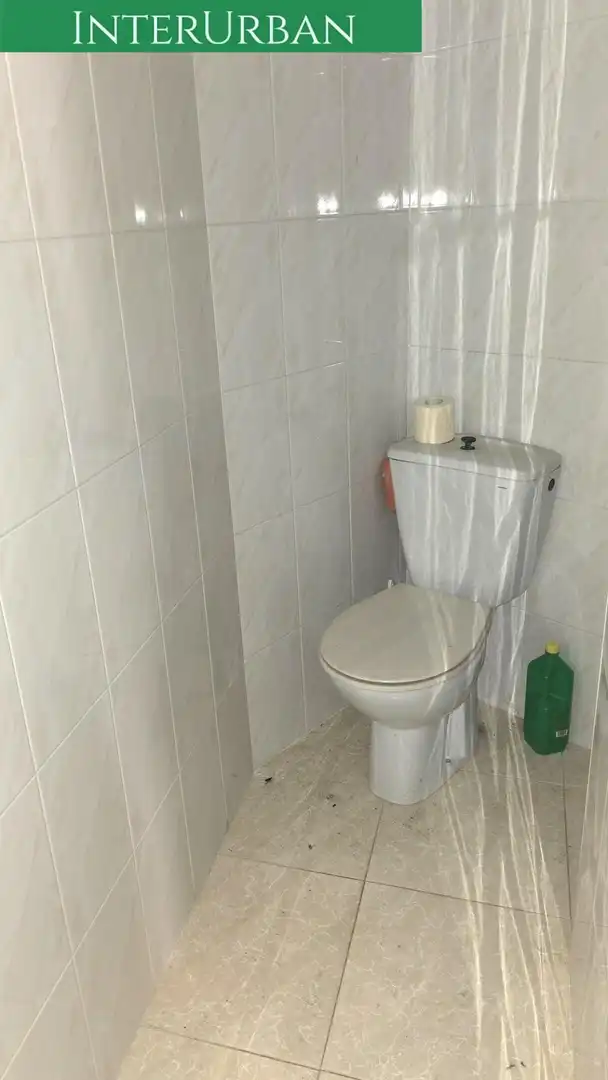 Baño de Local en venta en Gestalagar con Aire acondicionado