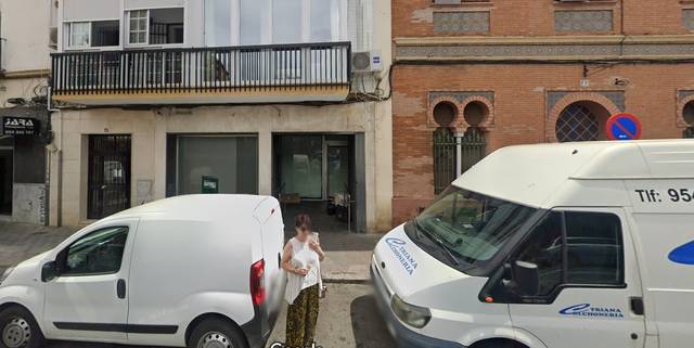 Local comercial en Alquiler en C/ Pages del Corro en Triana Casco Antiguo