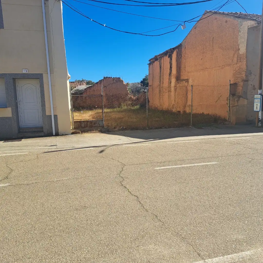 Land for sale in Vega de Tera, Zamora