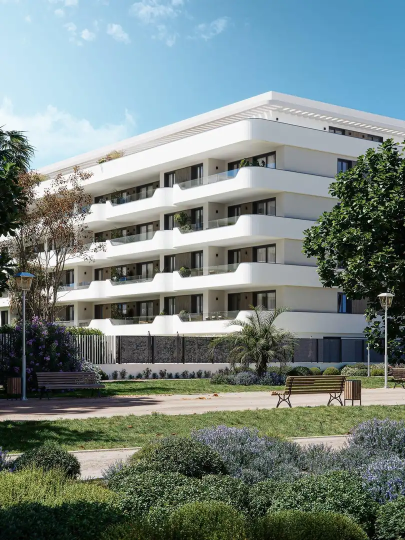 Vista exterior de Planta baixa en venda en Vélez-Málaga amb Aire condicionat, Calefacció i Jardí privat