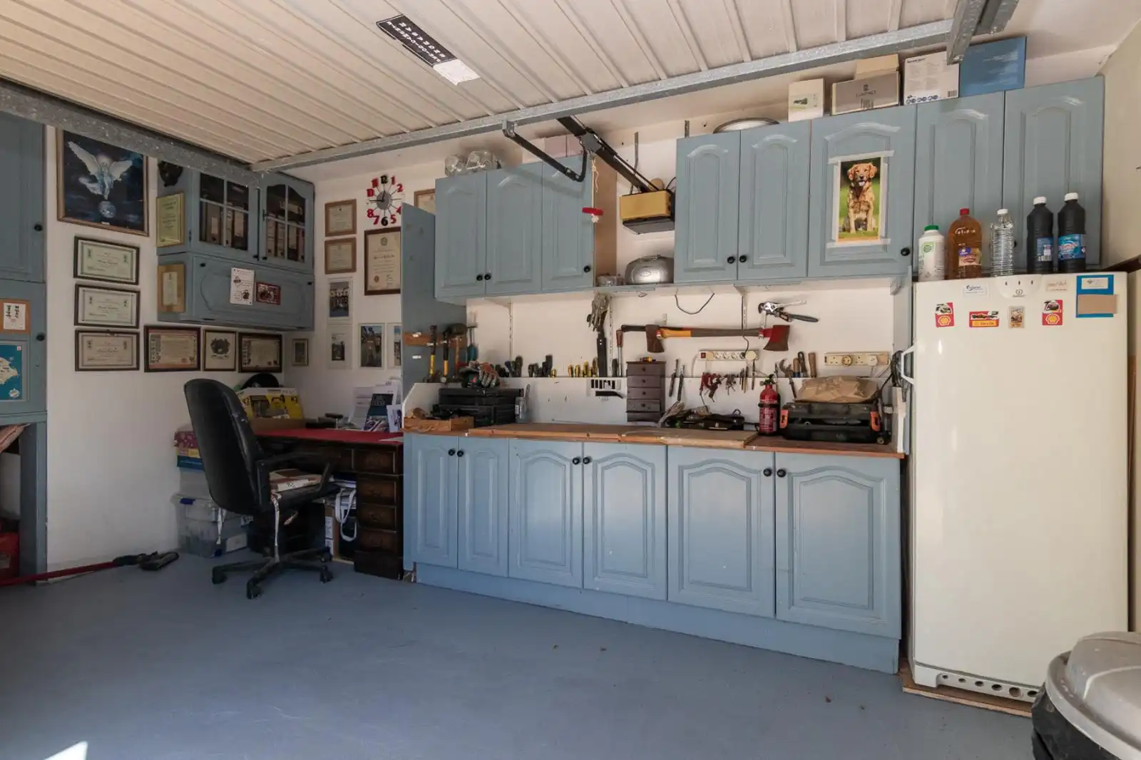 Cocina de Casa o chalet en venta en Benigembla con Calefacción, Jardín privado y Terraza