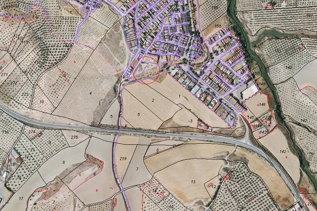Terreno residencial en Venta en La Malahá