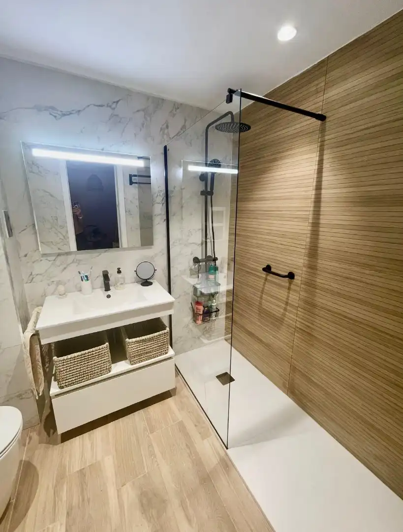 Wohnung mit Terrasse zum Verkauf in Carrer Anoia, imagen 7