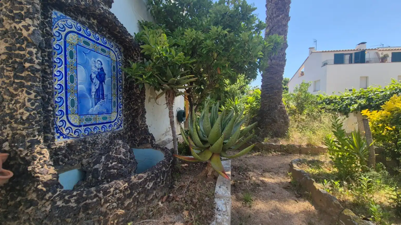 Jardín de Casa o chalet en venta en Palafrugell con Jardín privado y Terraza