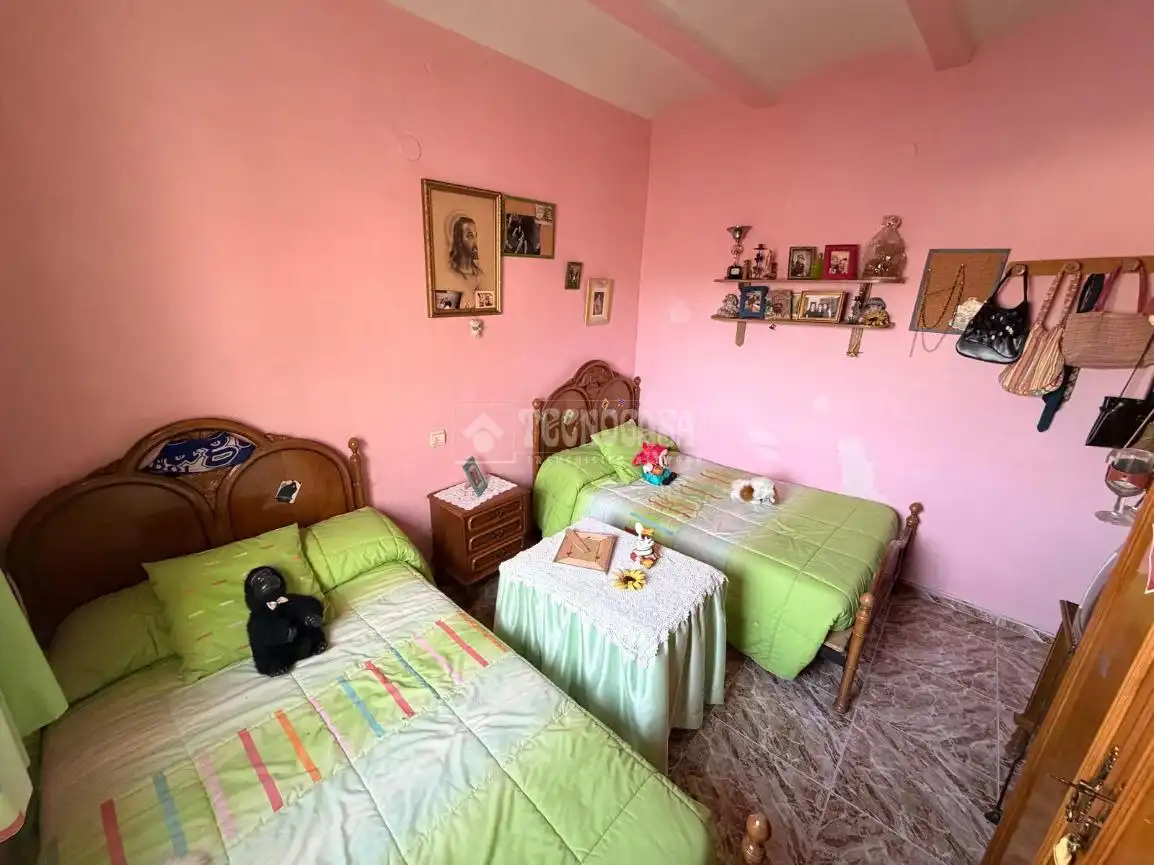 Bedroom of Detached homes for sale in Bailén  with Air Conditioner, Terrace and Balcony