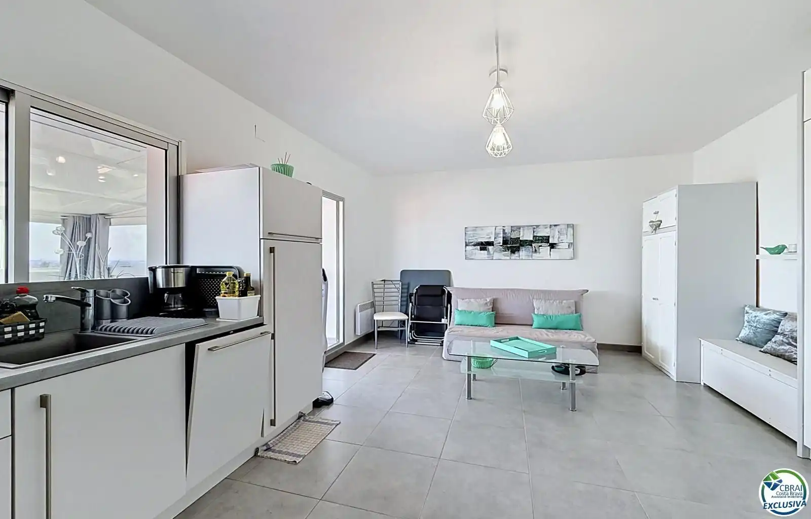 Studio with lift for sale in DE L'ALHAMBRA, imagen 3