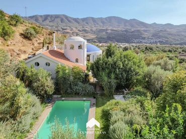 Maison avec jardin à vendre à El Valle