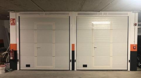 Photo 2 of Garage for rent in Calle Alcalde R Fdez Cuello, Santa Eufemia, Tomares